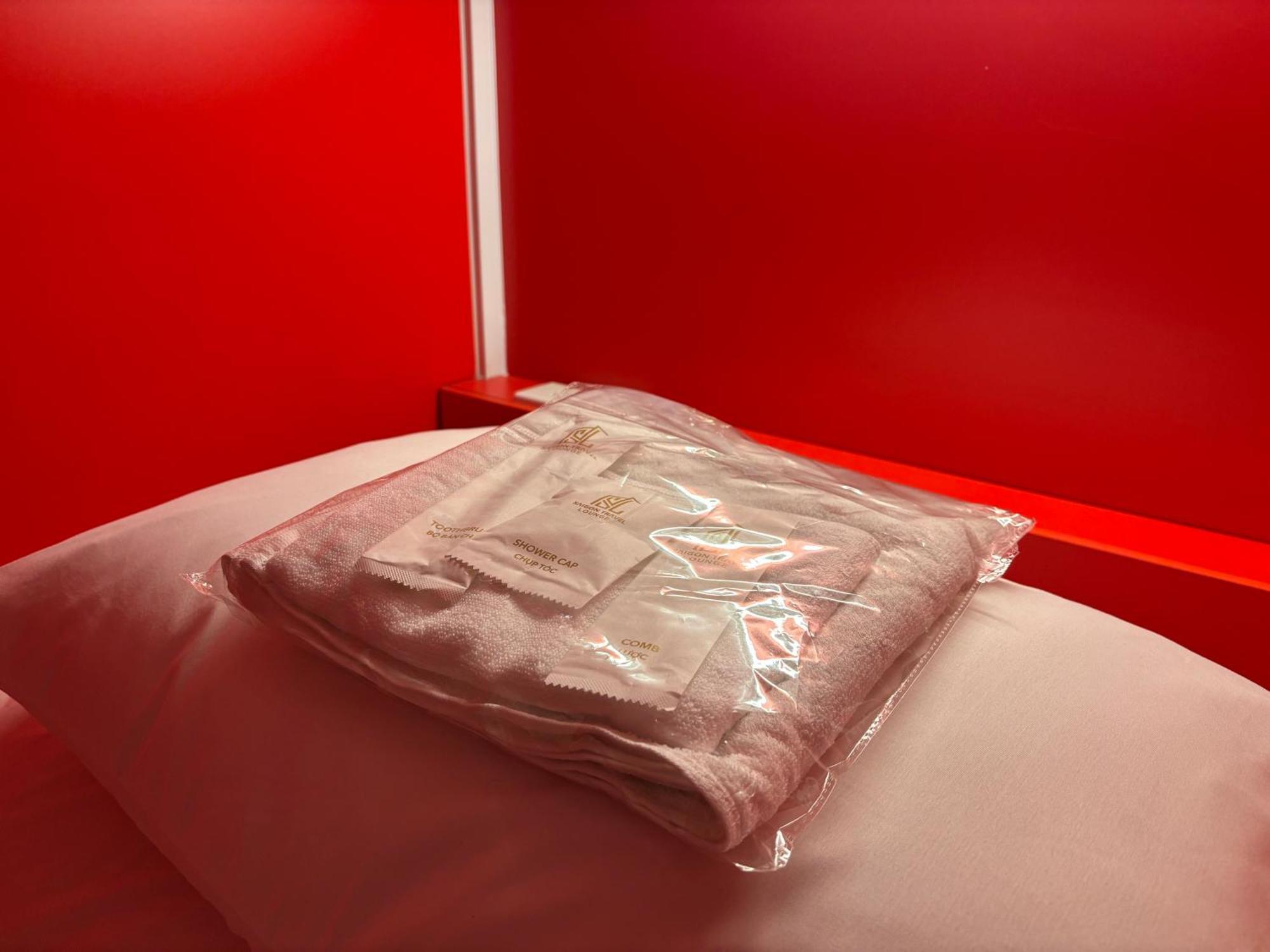 Cozy Cubes 호텔 호치민 외부 사진