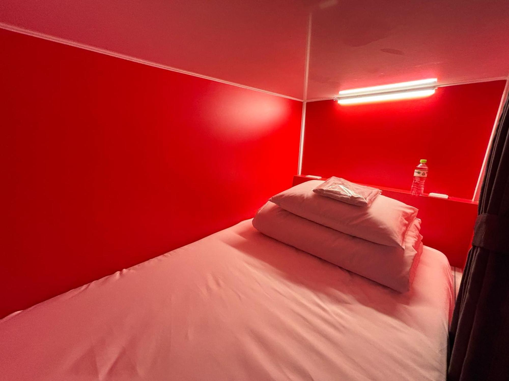 Cozy Cubes 호텔 호치민 외부 사진